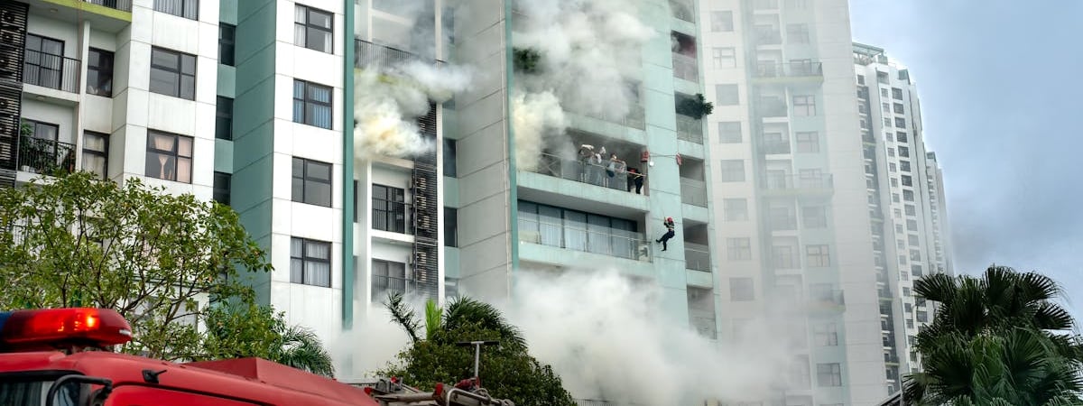 Из-за пожара в больнице в Климовичах эвакуировано 118 человек