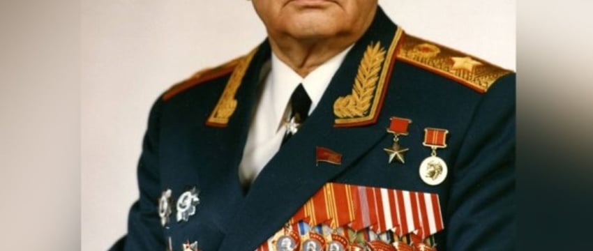 В Бресте появится улица Петра Ивашутина