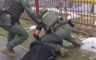 Брестчанина задержали за угрозы таможеннику