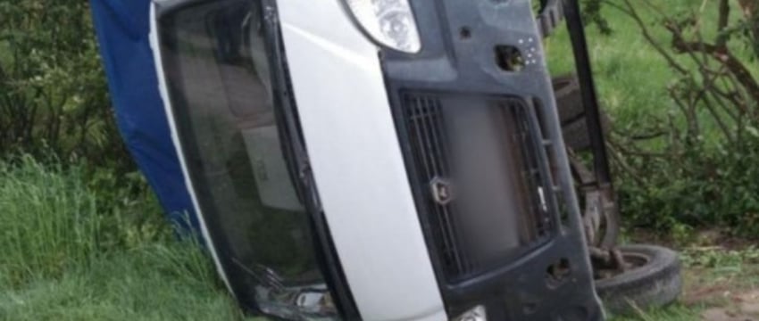 ДТП в Каменецком районе: столкновение «МАЗ» и «ГАЗ»