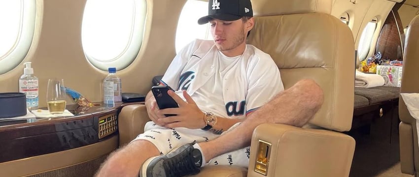 Канадский "Крипто-Король" Эйден Плетерски арестован по делу о мошенничестве на 29 миллионов долларов