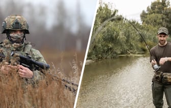 Переобучение охотников и рыбаков в снайперов в Беларуси