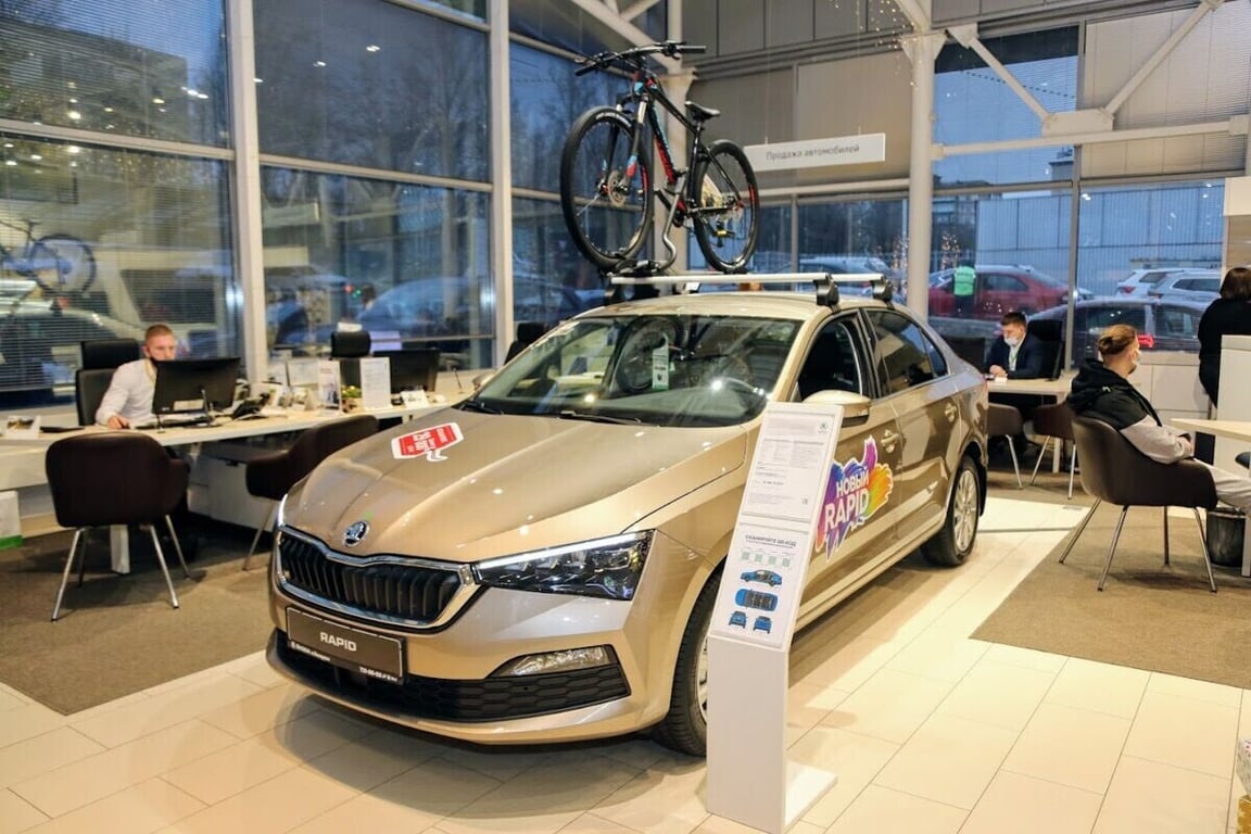 Из Европы не привезти, а что на «вторичке»? Сколько сейчас стоят Skoda Superb, Rapid и Kodiaq