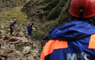 Турист из Беларуси сорвался со скалы в Кабардино-Балкарии