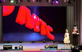 МТС поддержала конкурс «Маленькая гомельчанка»
