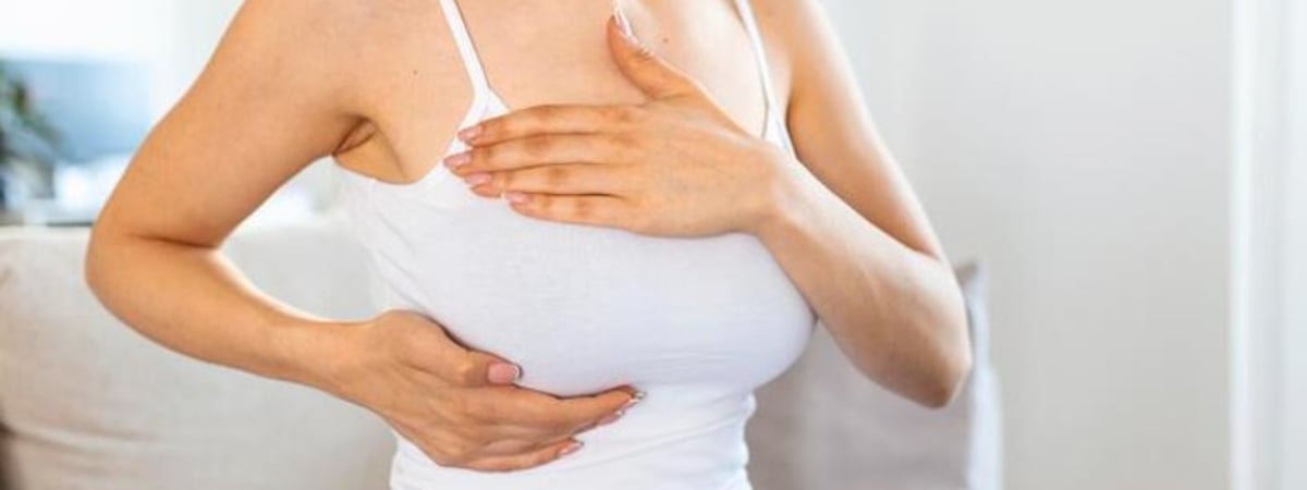 Ученые рассказали о «переломном моменте» в лечении рака груди