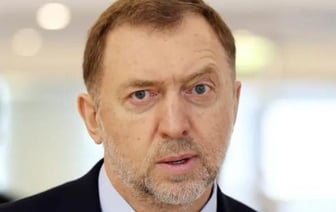 Российский олигарх Дерипаска назвал войну в Украине безумной