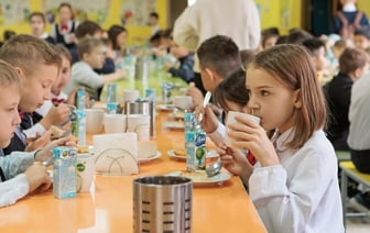 Изменения в установлении цен на продукцию в школьных столовых в Беларуси