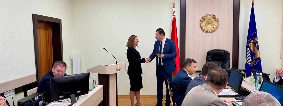 В отделе образования Гродненского горисполкома новый руководитель — кто им стал