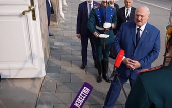 «Им бы над Францией не потерять» — Лукашенко усомнился в «ядерном зонтике» Макрона. А что «ни разу не видела» фон дер Ляйен?