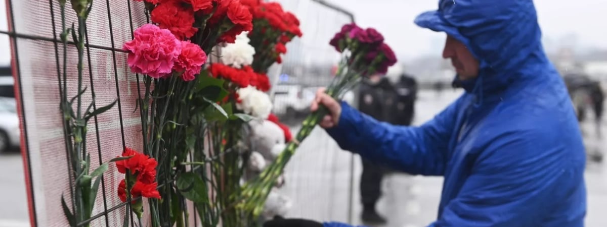 В Беларуси отменили некоторые массовые мероприятия из-за трагедии в Подмосковье