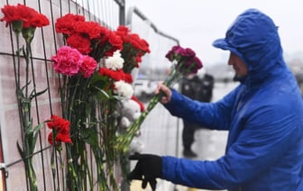 В Беларуси отменили некоторые массовые мероприятия из-за трагедии в Подмосковье