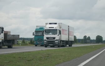 Новый закон в Литве затрагивает некоторых работающих там дальнобойщиков-белорусов