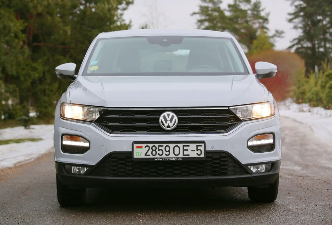 Белорус пригнал дочери дизельный VW T-Roc, но та не оценила «механику»
