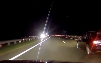 Поездка на дискотеку закончилась погоней со стрельбой