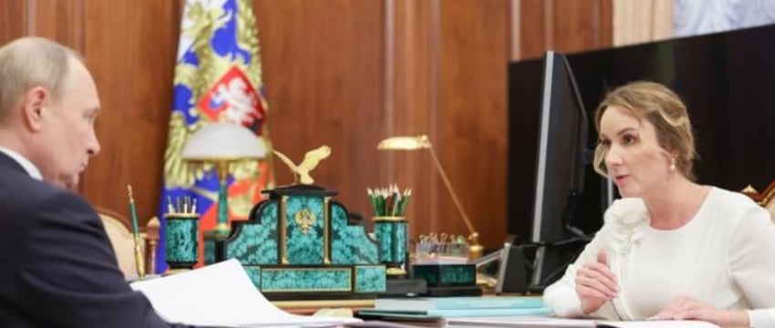 Встреча Путина с уполномоченным по правам ребенка: возвращение детей России и Украины