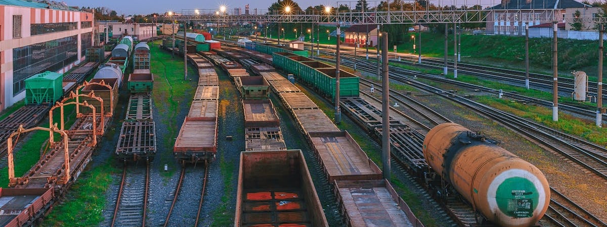 В Беларуси рост грузооборота в январе-сентябре замедлился до 2,6%