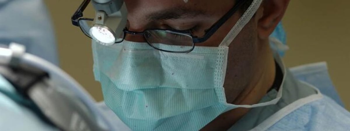 Белорусские хирурги успешно удаляют опухоли мозга через нос