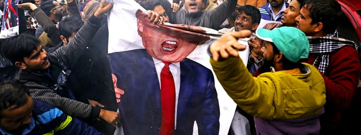 США обвинили Иран в попытке «усилить разногласия» перед выборами. Каким образом?