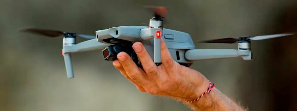 Какие документы должен иметь при себе белорус при запуске дрона? В милиции напомнили о штрафах до 800 рублей