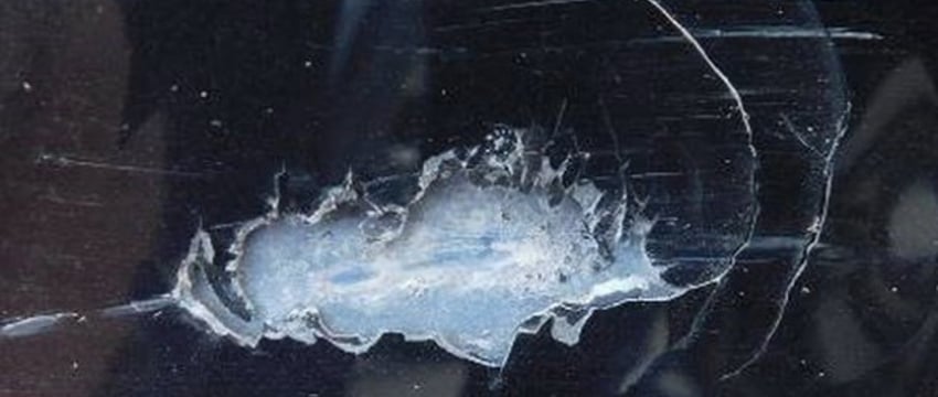 В Ивановском районе произошёл конфликт: повредили автомобиль бутылкой