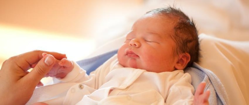 Названы самые популярные детские имена в Беларуси 2023 года