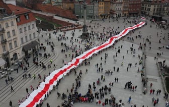 С симпатией к беларусам относятся только 20% поляков