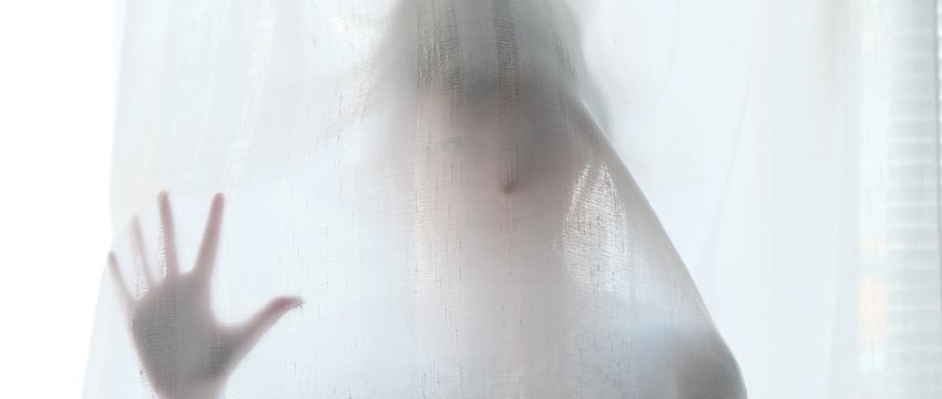 Маленькая девочка выпала из окна в Витебске