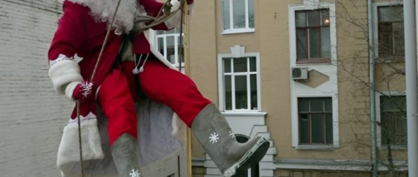 Белорусы поделились историями о том, как узнали, что Деда Мороза не существует