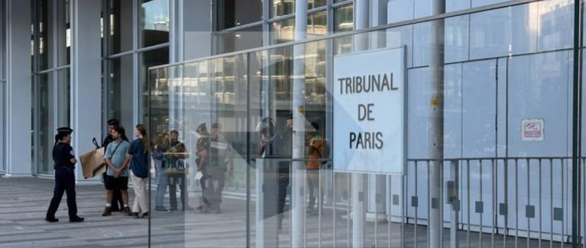 Павла Дурова освободили, но он не может покидать Францию