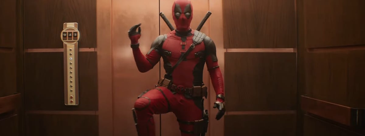 Появился первый тизер «Дэдпула и Росомахи» от Marvel  — Видео