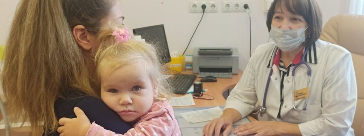 Могилевских педиатров обязали работать по воскресеньям из-за распространения гонконгского гриппа