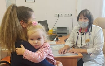 Могилевских педиатров обязали работать по воскресеньям из-за распространения гонконгского гриппа