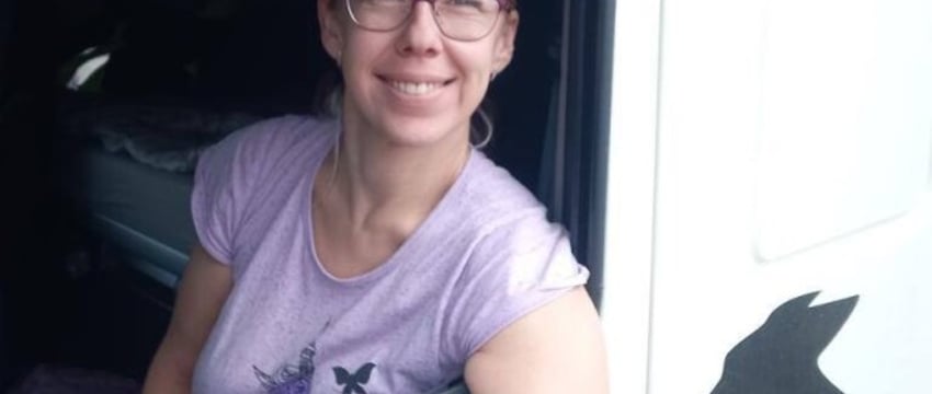 «Итальянцы подрезают, немцы — средний палец показывают». Женщина из Брестской области о работе дальнобойщицей