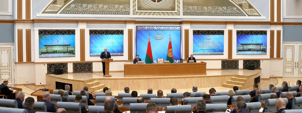 «Не ходите и не плачьтесь» — Лукашенко рассказал, за что в промышленности «не может быть прощения»