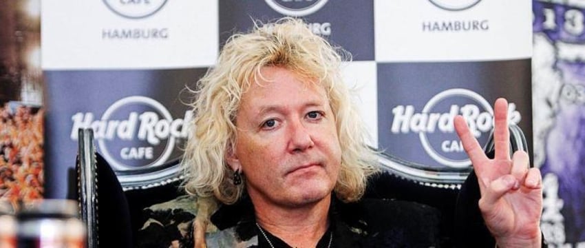 Умер бывший барабанщик Scorpions Джеймс Коттак