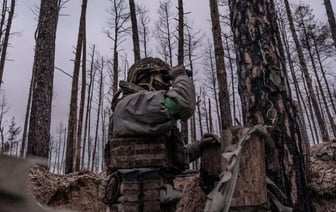 На один снаряд ВСУ приходится десять российских – WSJ