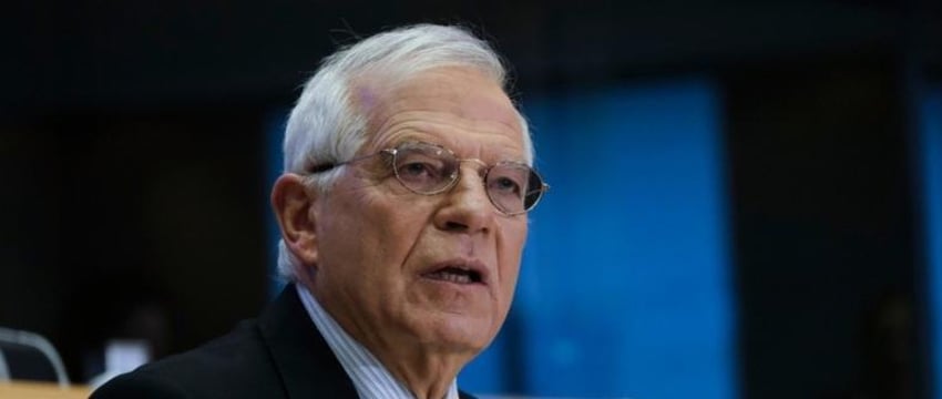 Боррель: война в Украине отошла на второй план