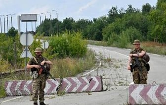 Белорусско-украинская граница охраняется в усиленном режиме – Крупко