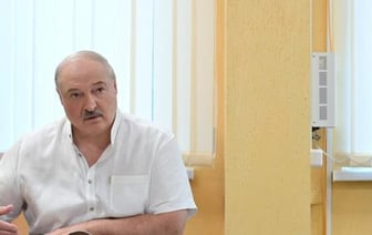 Лукашенко обсудит с Путиным дальнейшие шаги по Украине