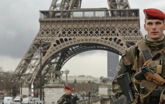 СВР РФ: Франция готовит войска для отправки в Украину
