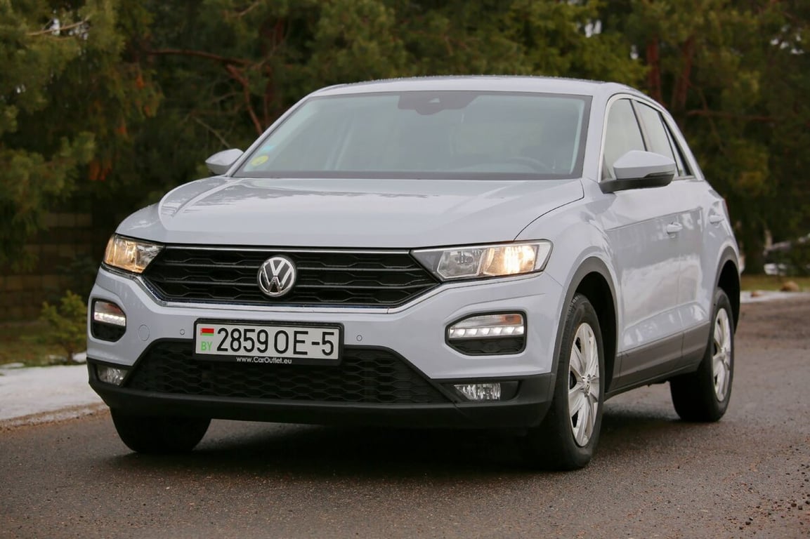 Белорус пригнал дочери дизельный VW T-Roc, но та не оценила «механику»