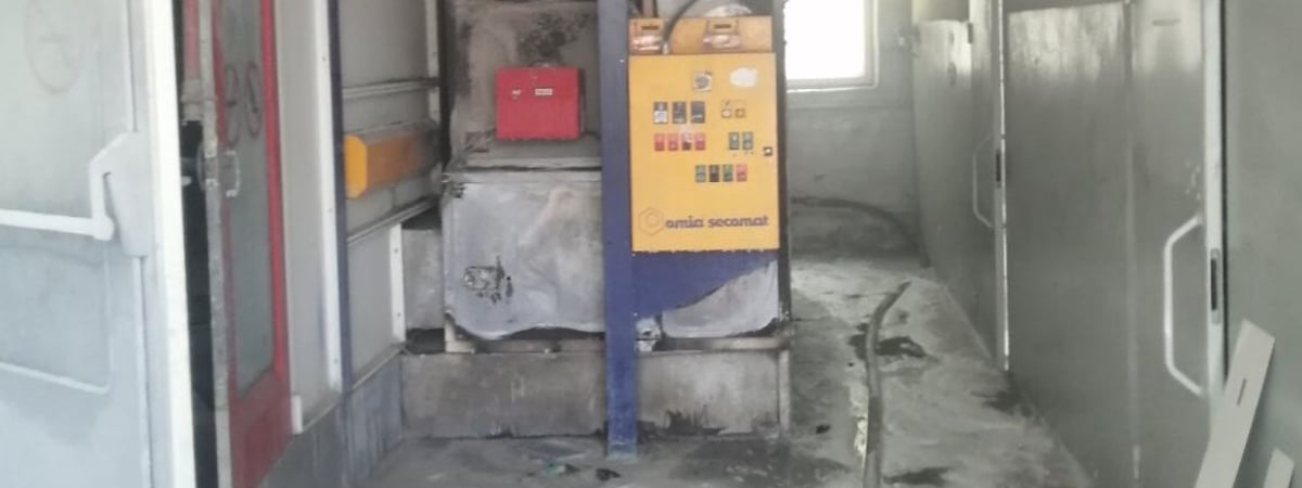 В Лиде произошло возгорание на заводе — что случилось