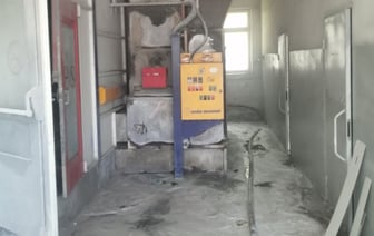 В Лиде произошло возгорание на заводе — что случилось