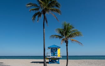 В Красном море затонула яхта с туристами