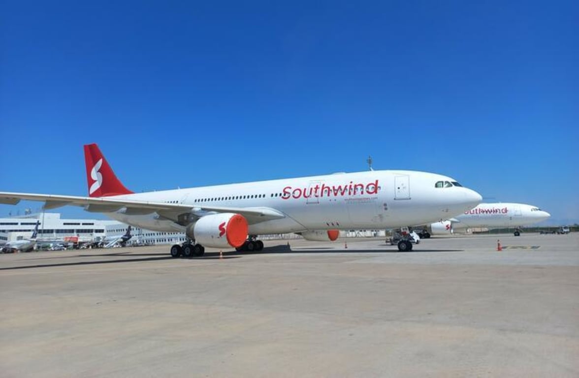 Фото: Southwind Airlines