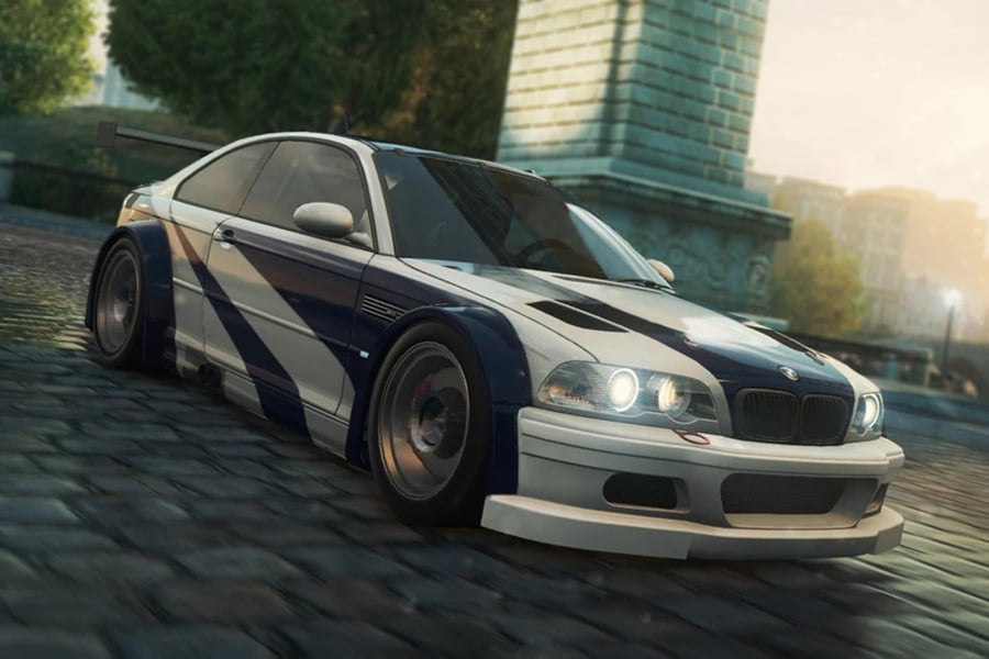 За мечту отдал $40 тысяч: парень из Кобрина создал точную копию BMW из NFS Most Wanted