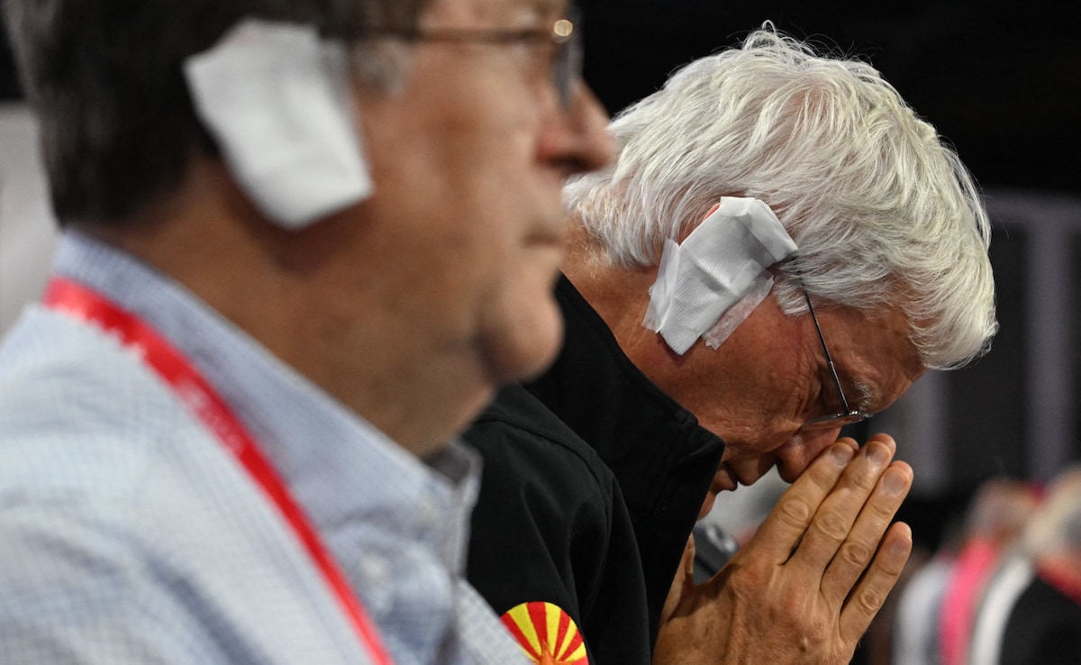 Latest and Breaking News on NDTV