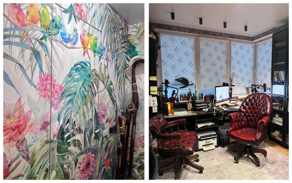 «Вложили в ремонт половину стоимости». Как семейная пара смогла позволить себе квартиру мечты?