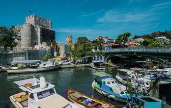 В Полоцке закроют движение через мост по улице Октябрьской. Начинается реконструкция